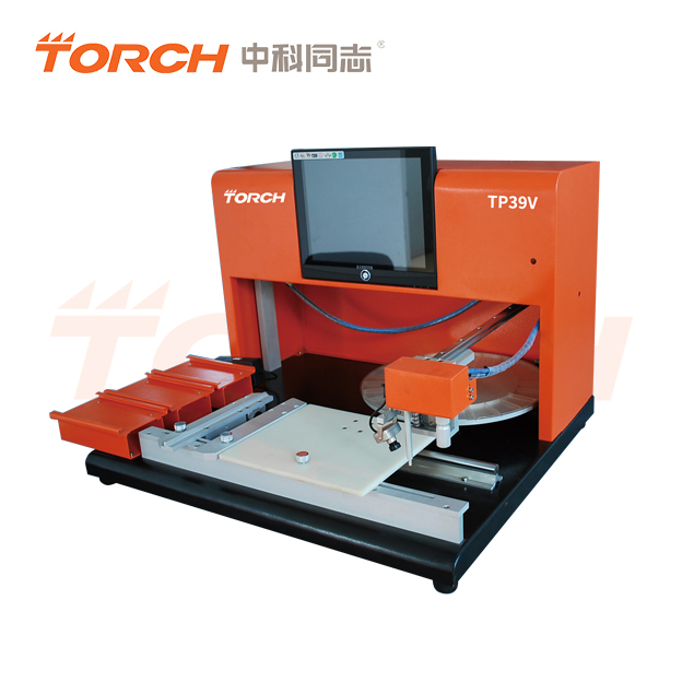 視覺高精密手動貼片機TP39V
